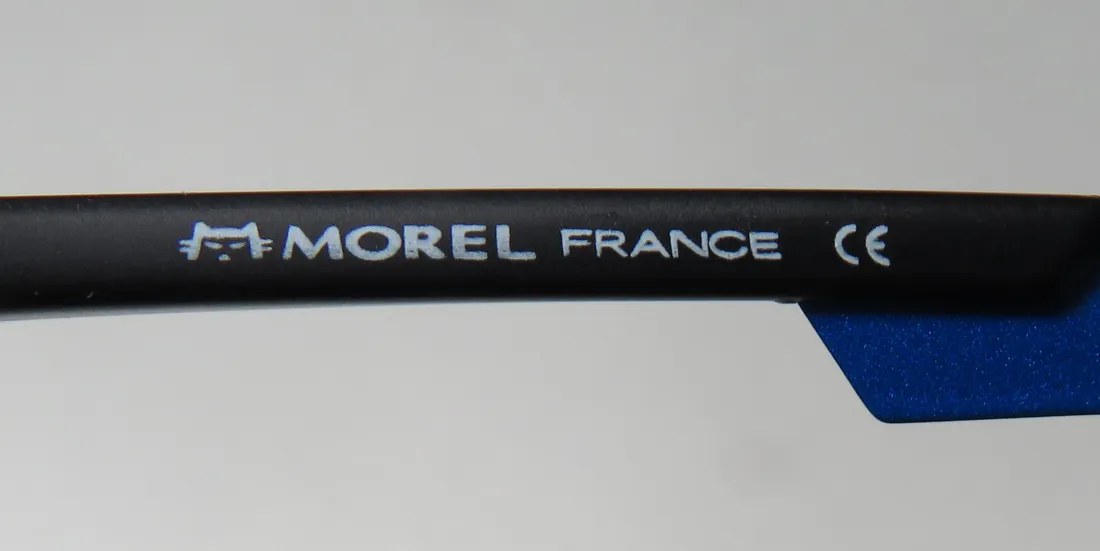 Morel Nomad 2992n nb021 Eyeglasses Black 51mm 8