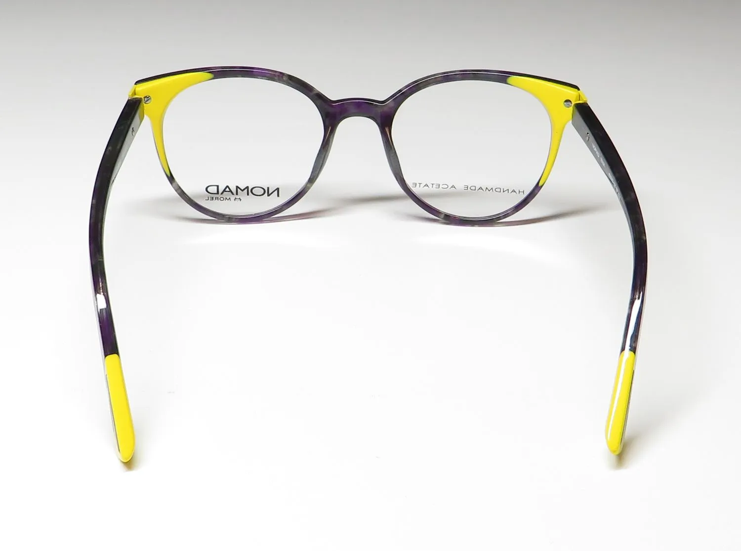 Morel Nomad 3035n pp012 Eyeglasses Purple 49mm 5