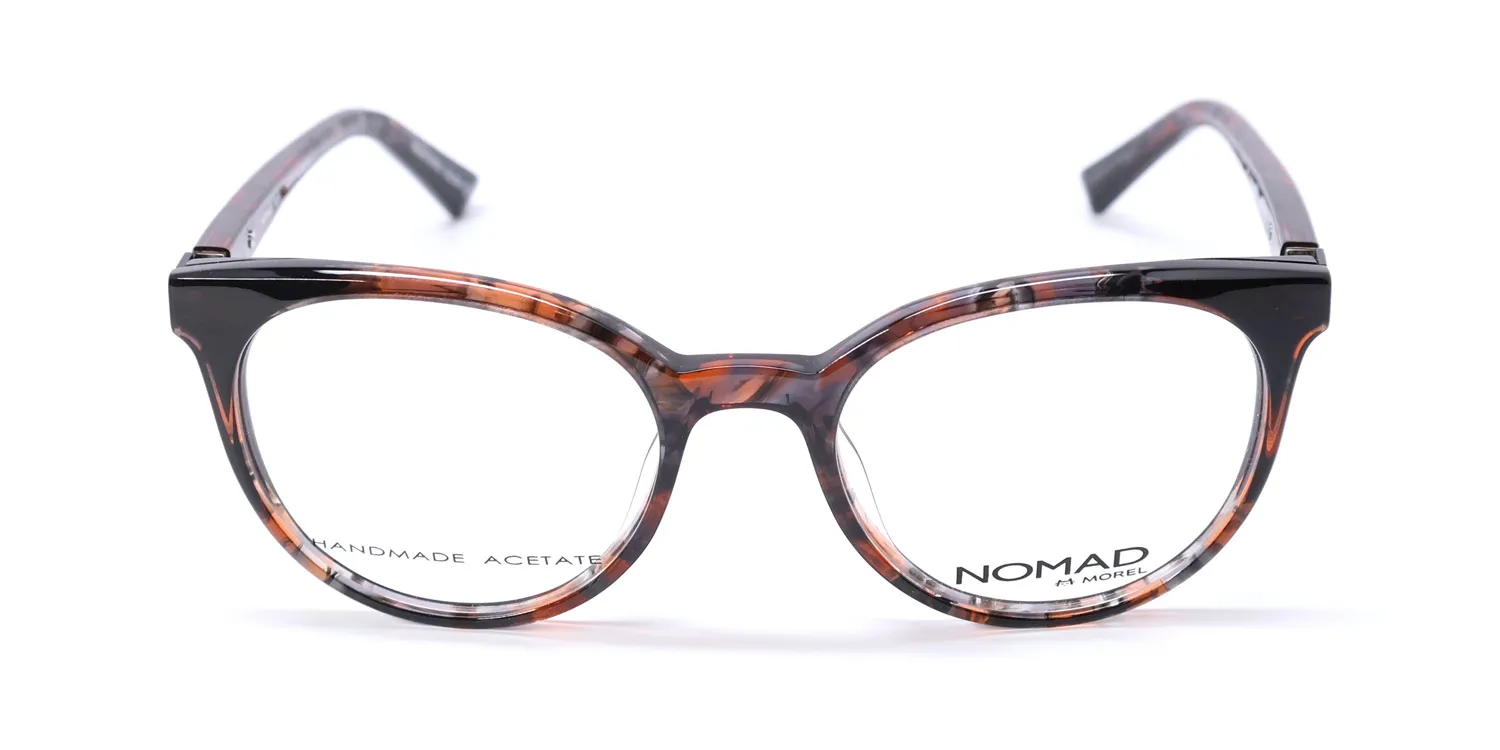 Morel Nomad 3035n mm013 Eyeglasses Black 49mm 3