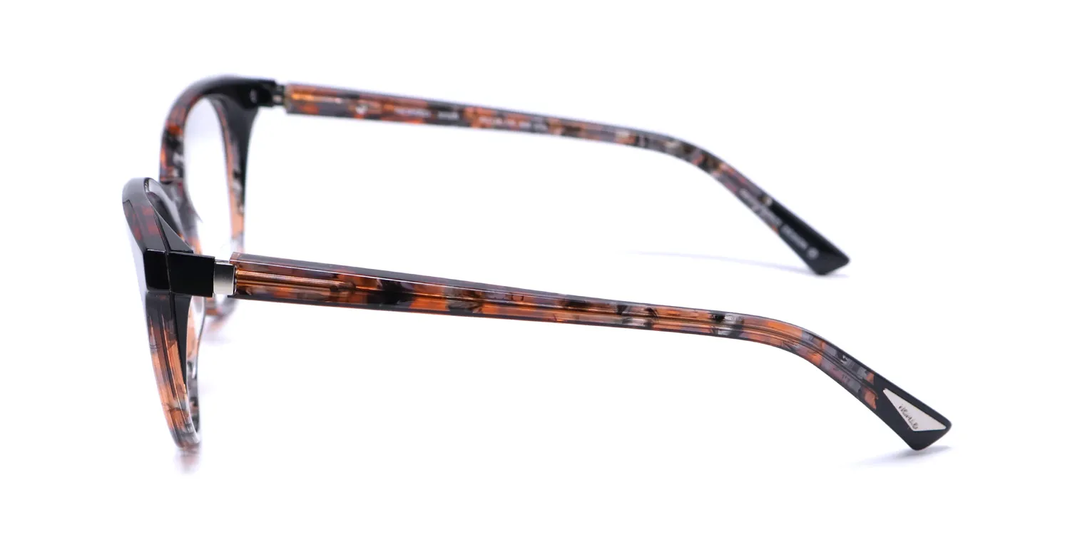 Morel Nomad 3035n mm013 Eyeglasses Black 49mm 4