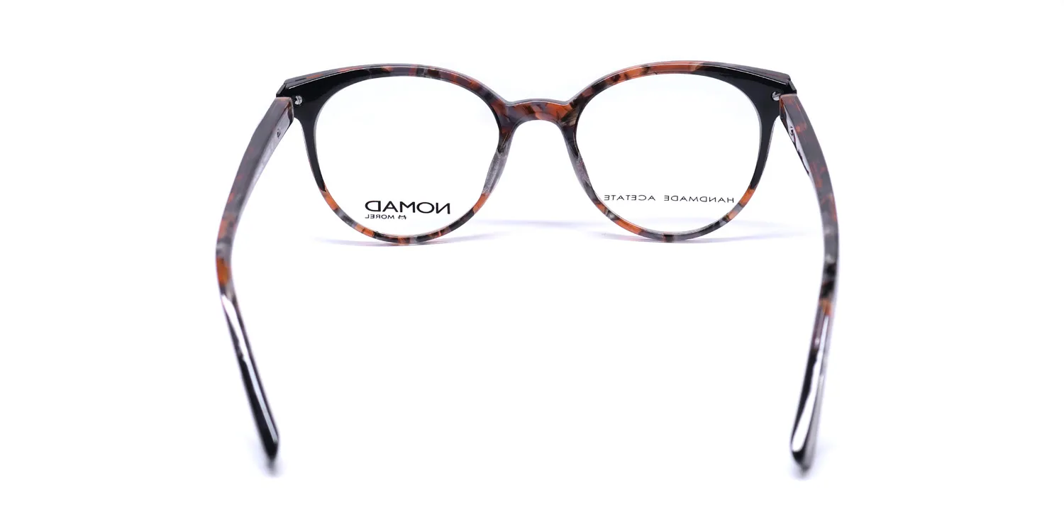 Morel Nomad 3035n mm013 Eyeglasses Black 49mm 5
