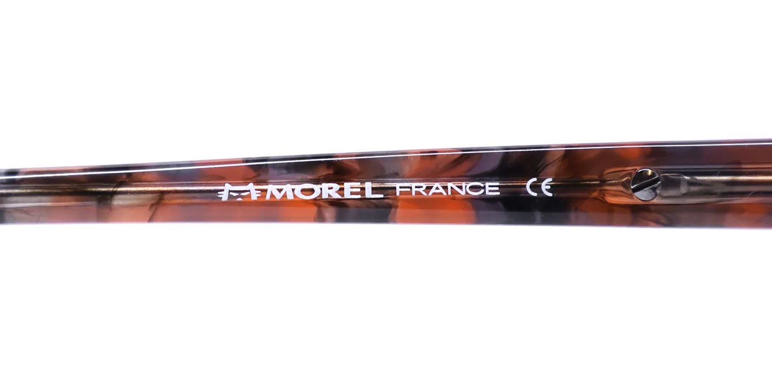 Morel Nomad 3035n mm013 Eyeglasses Black 49mm 8