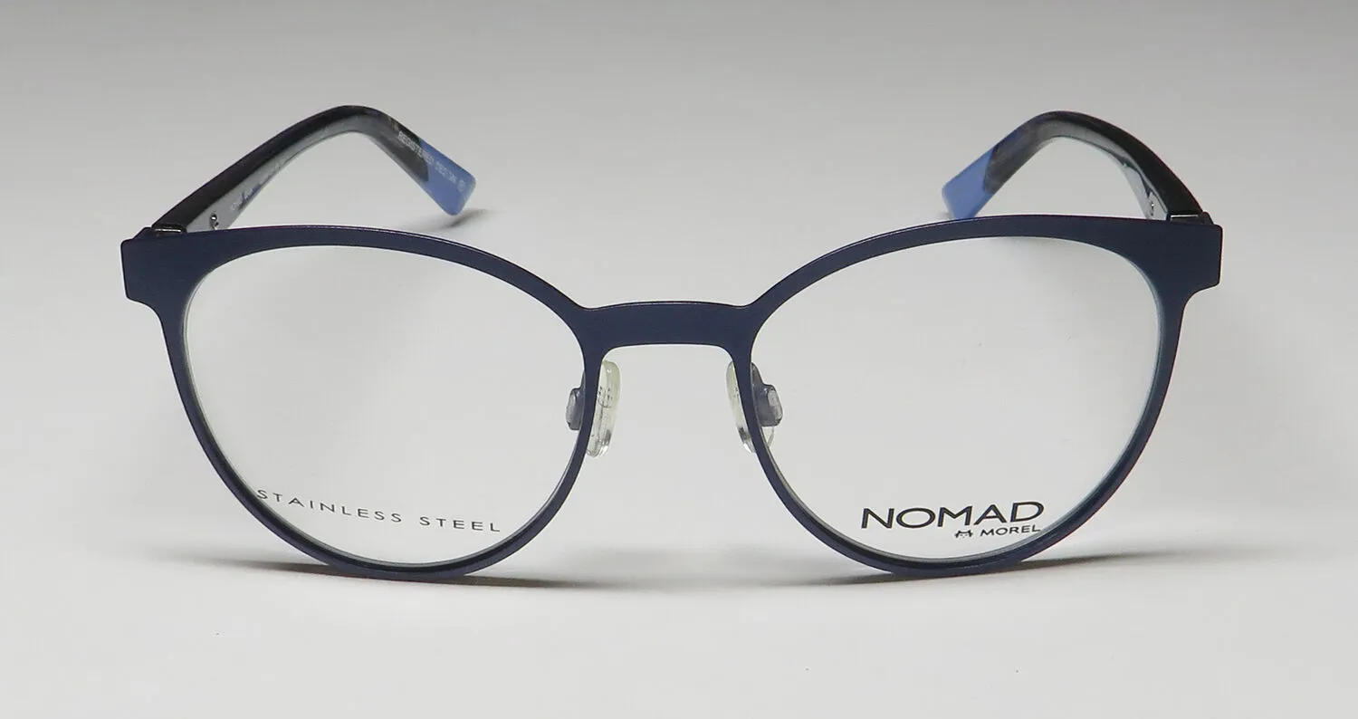 Morel Nomad 3045n bb061 Eyeglasses Blue 49mm 3
