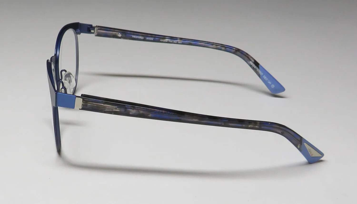 Morel Nomad 3045n bb061 Eyeglasses Blue 49mm 4