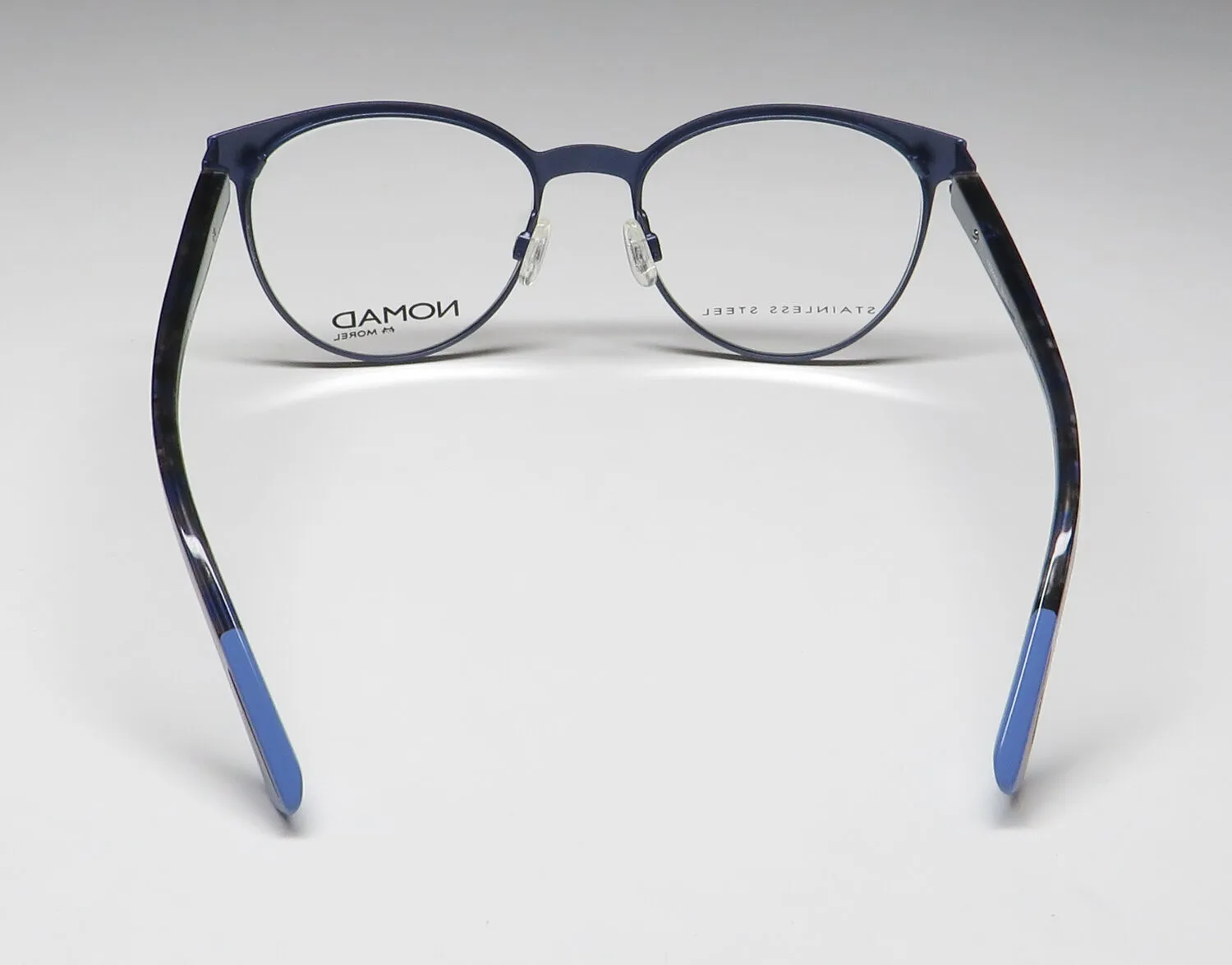 Morel Nomad 3045n bb061 Eyeglasses Blue 49mm 5