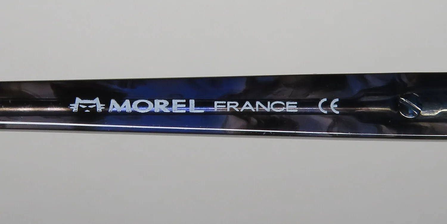 Morel Nomad 3045n bb061 Eyeglasses Blue 49mm 8
