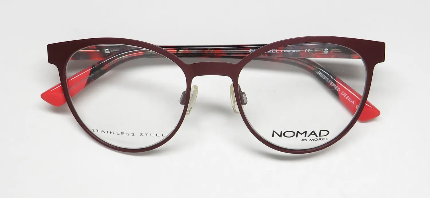 Morel Nomad 3045n rr062 Eyeglasses Brown 49mm 2