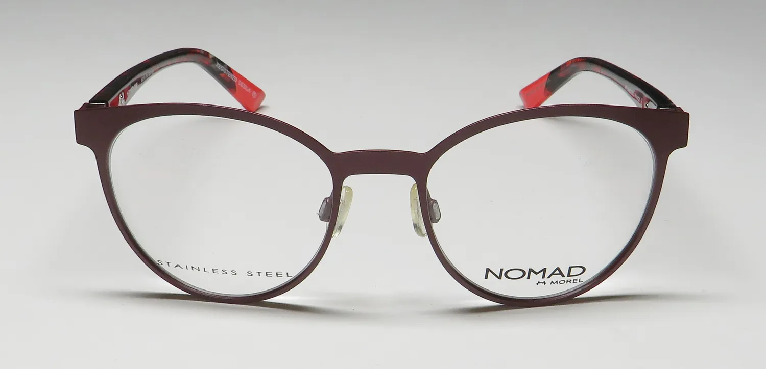 Morel Nomad 3045n rr062 Eyeglasses Brown 49mm 3