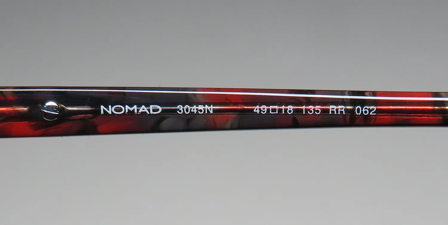 Morel Nomad 3045n rr062 Eyeglasses Brown 49mm 7