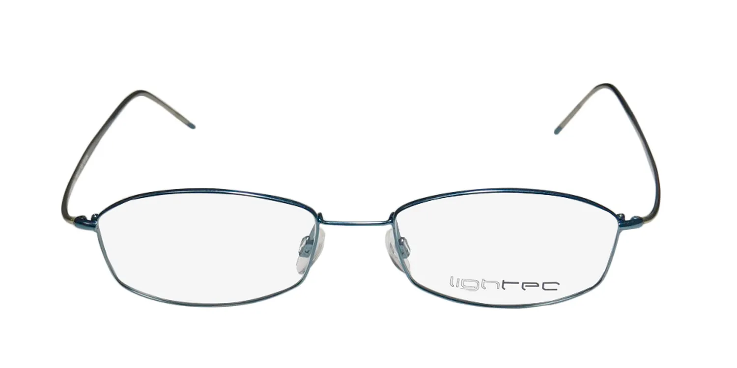 Morel Lightec 6084l ea004 Eyeglasses Blue 46mm Unisex 3