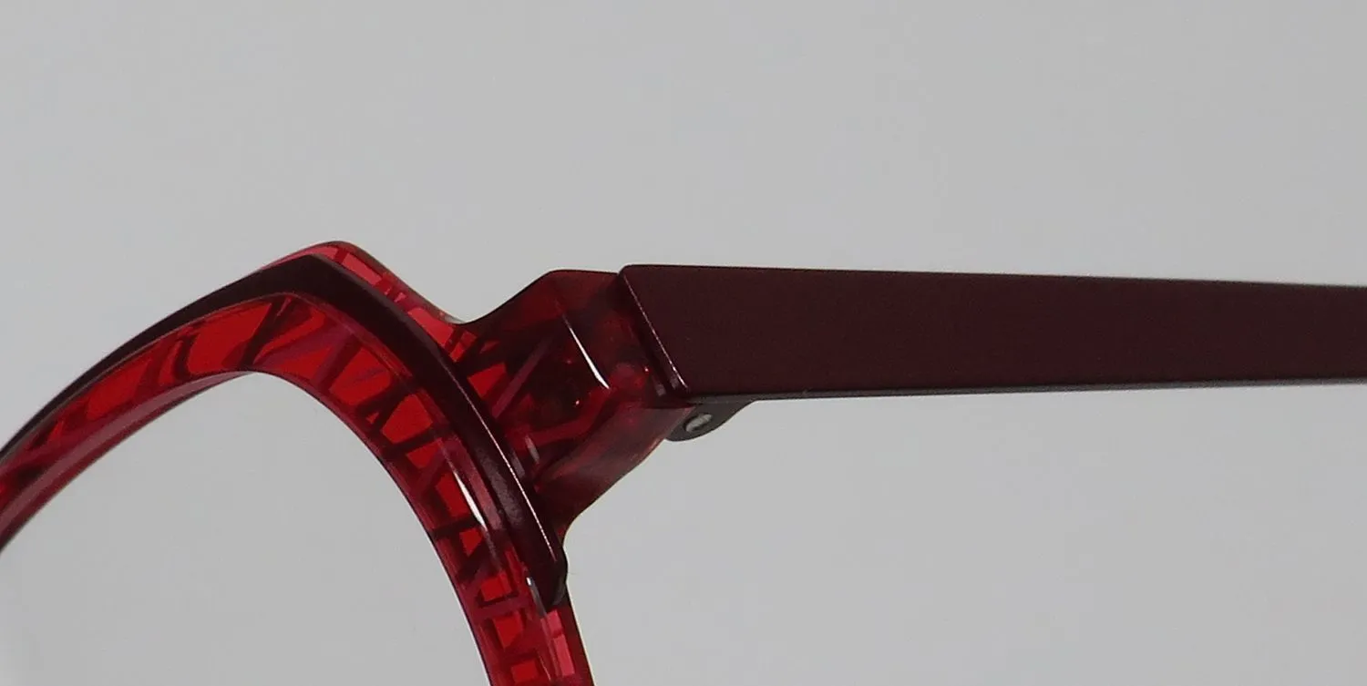 KOALI 8289k rr013 Eyeglasses Red 46mm 6