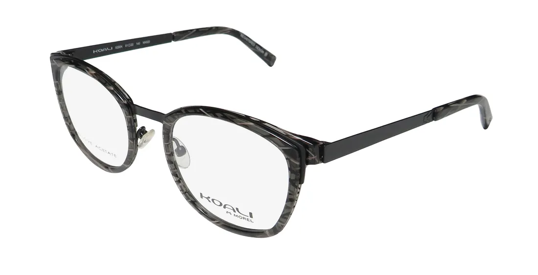 KOALI 8290k nn020 Eyeglasses Black 51mm