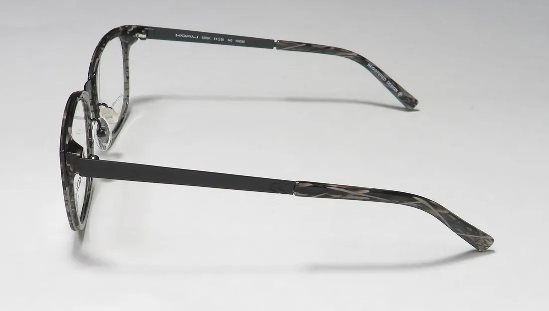 KOALI 8290k nn020 Eyeglasses Black 51mm 4