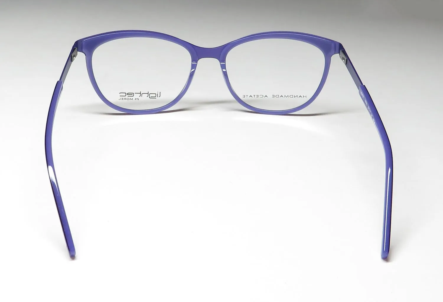 Morel Lightec 8253l pp041 Eyeglasses Purple 54mm 5
