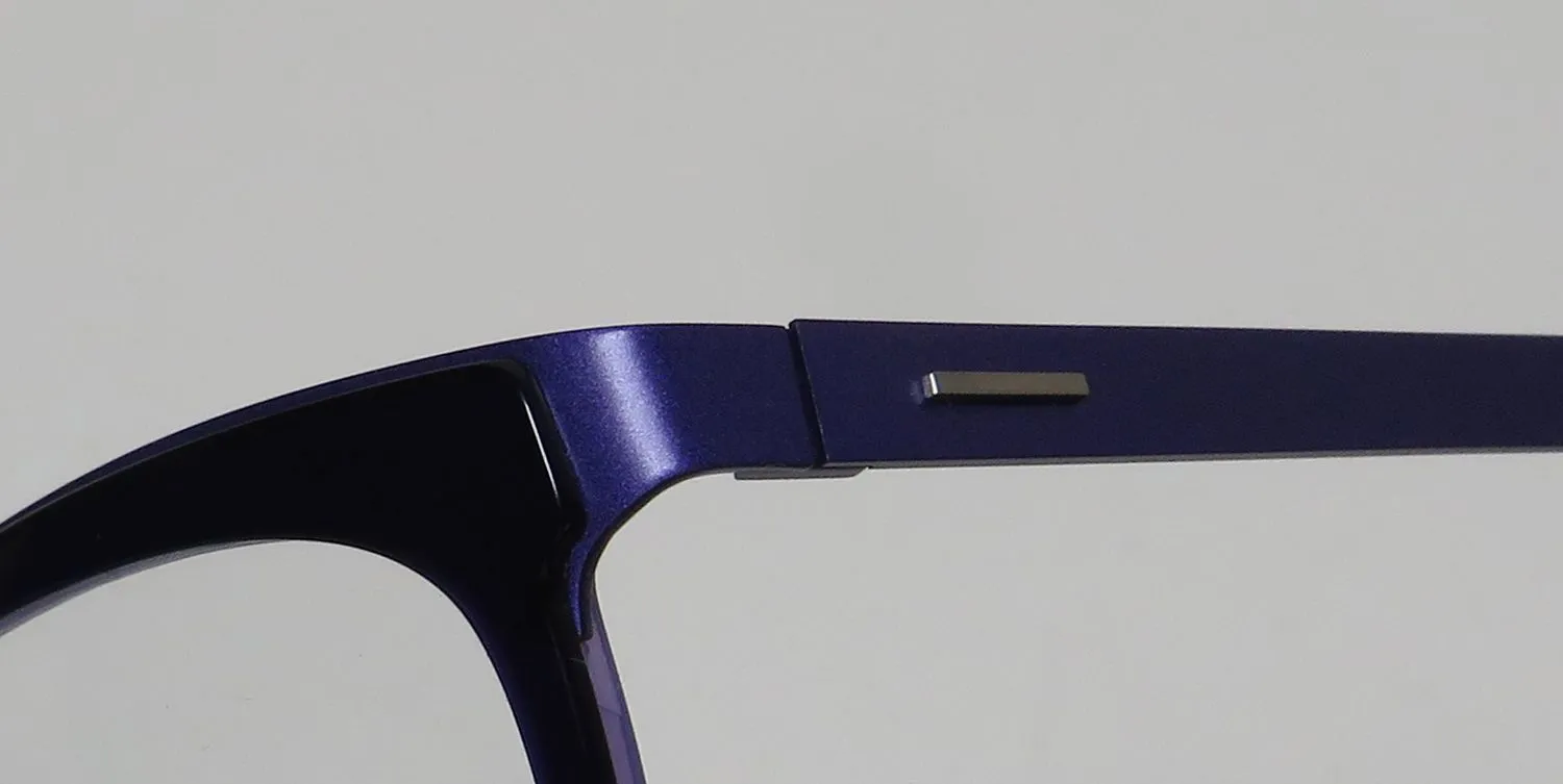 Morel Lightec 8253l pp041 Eyeglasses Purple 54mm 6