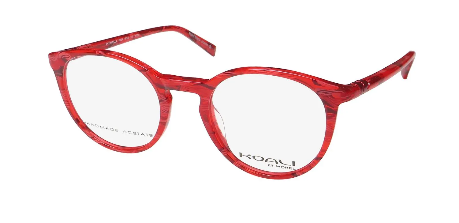 KOALI 8303k rr023 Eyeglasses Red 46mm
