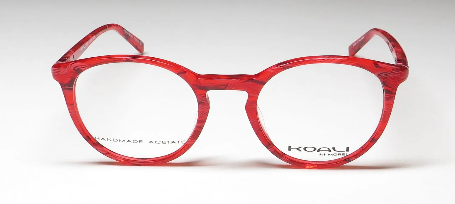KOALI 8303k rr023 Eyeglasses Red 46mm 3