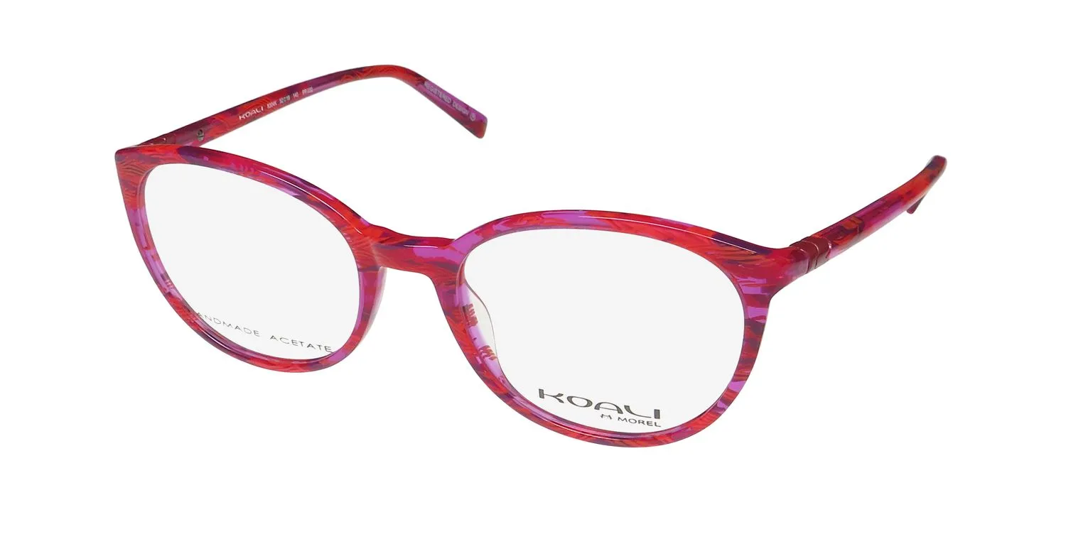 KOALI 8304k pp032 Eyeglasses Pink 52mm