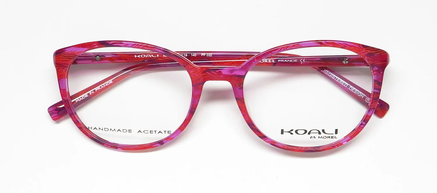 KOALI 8304k pp032 Eyeglasses Pink 52mm 2