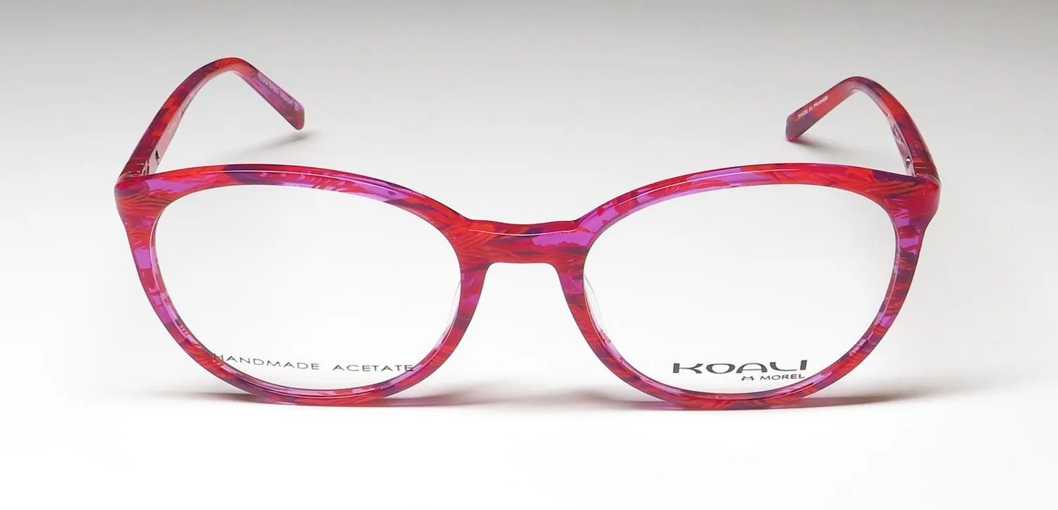 KOALI 8304k pp032 Eyeglasses Pink 52mm 3
