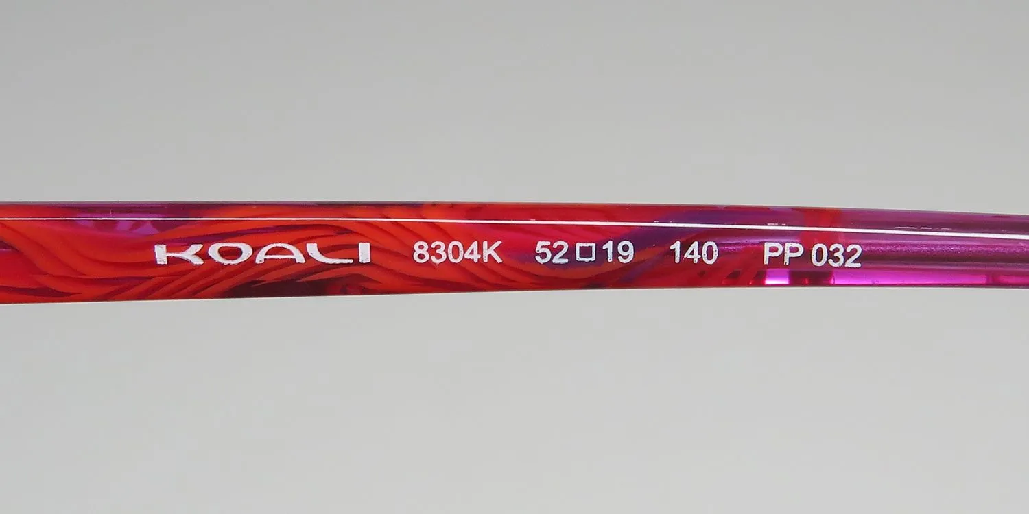 KOALI 8304k pp032 Eyeglasses Pink 52mm 7