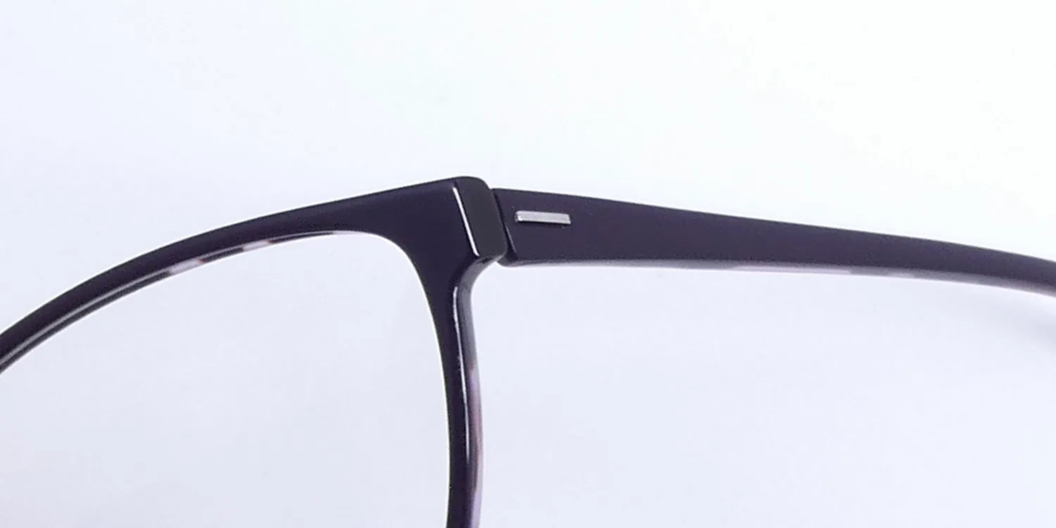 Morel Lightec 7670l pt023 Eyeglasses Brown 52mm 6