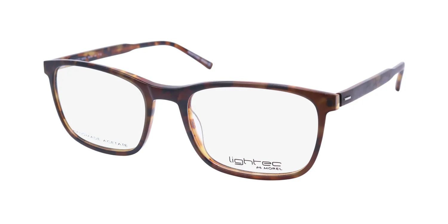 Morel Lightec 30003l tt32 Eyeglasses Brown 55mm
