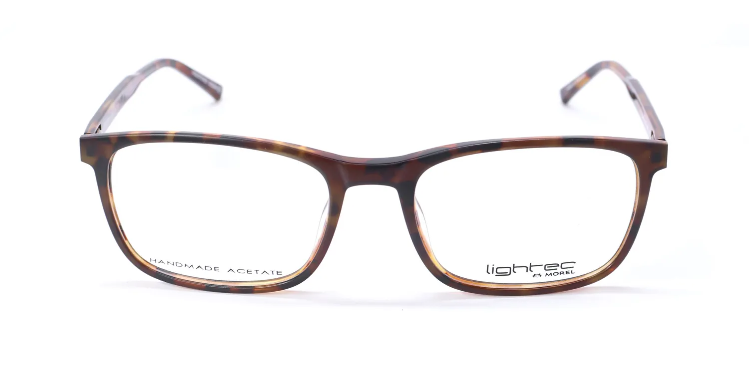 Morel Lightec 30003l tt32 Eyeglasses Brown 55mm 3