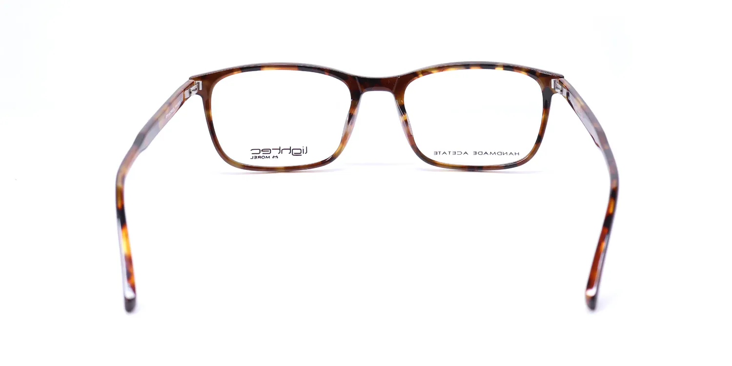 Morel Lightec 30003l tt32 Eyeglasses Brown 55mm 5