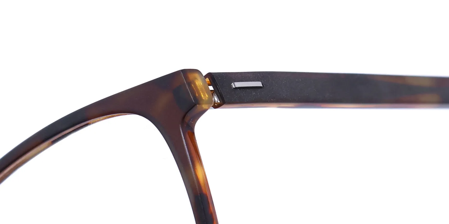 Morel Lightec 30003l tt32 Eyeglasses Brown 55mm 6