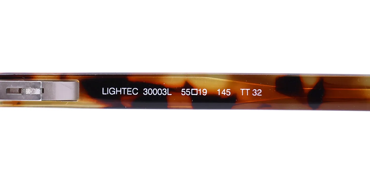 Morel Lightec 30003l tt32 Eyeglasses Brown 55mm 7
