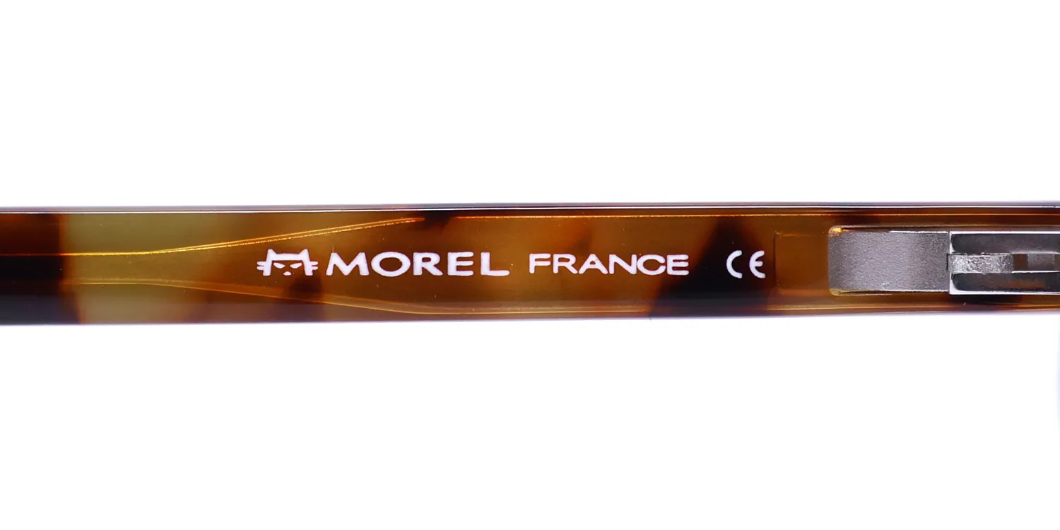 Morel Lightec 30003l tt32 Eyeglasses Brown 55mm 8
