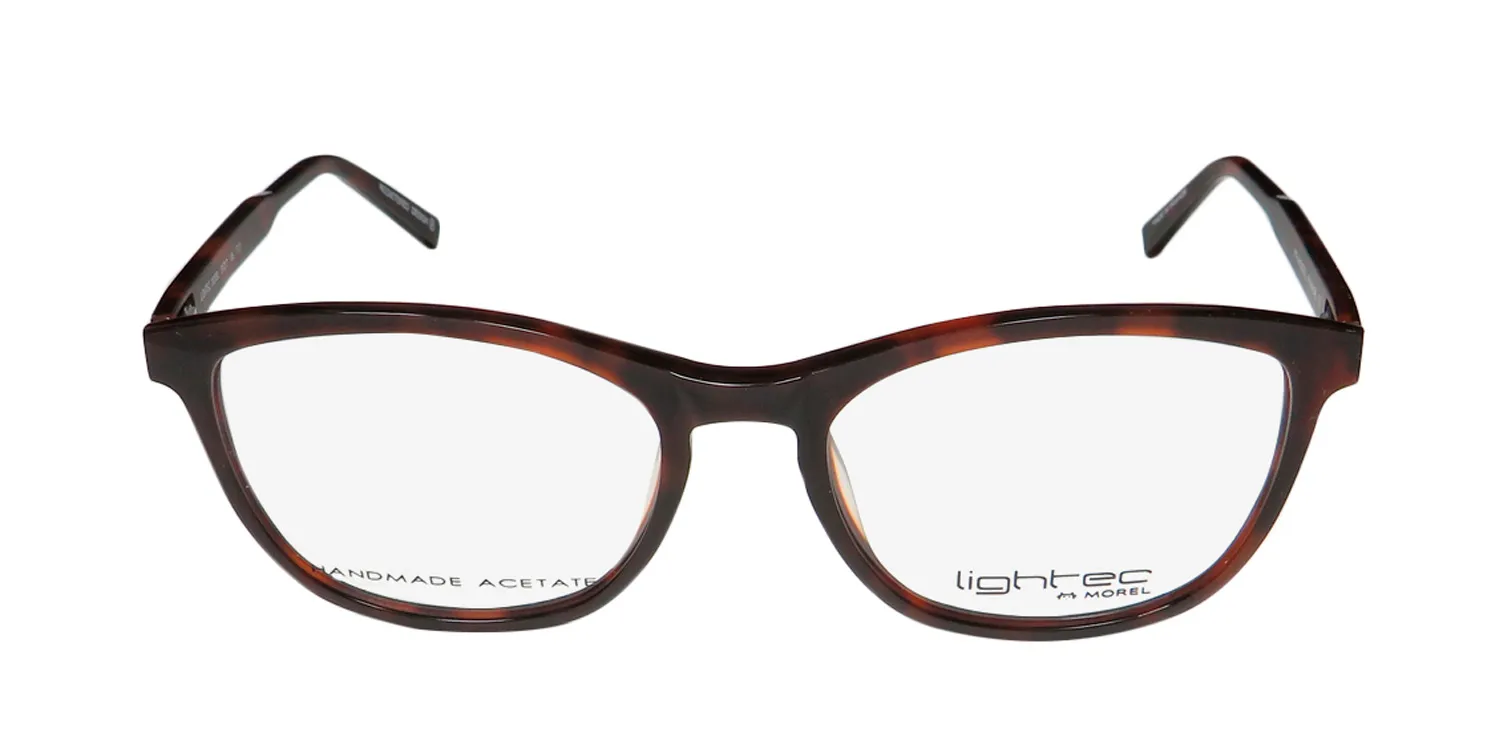 Morel Lightec 30006l tt21 Eyeglasses Tortoise 51mm 3