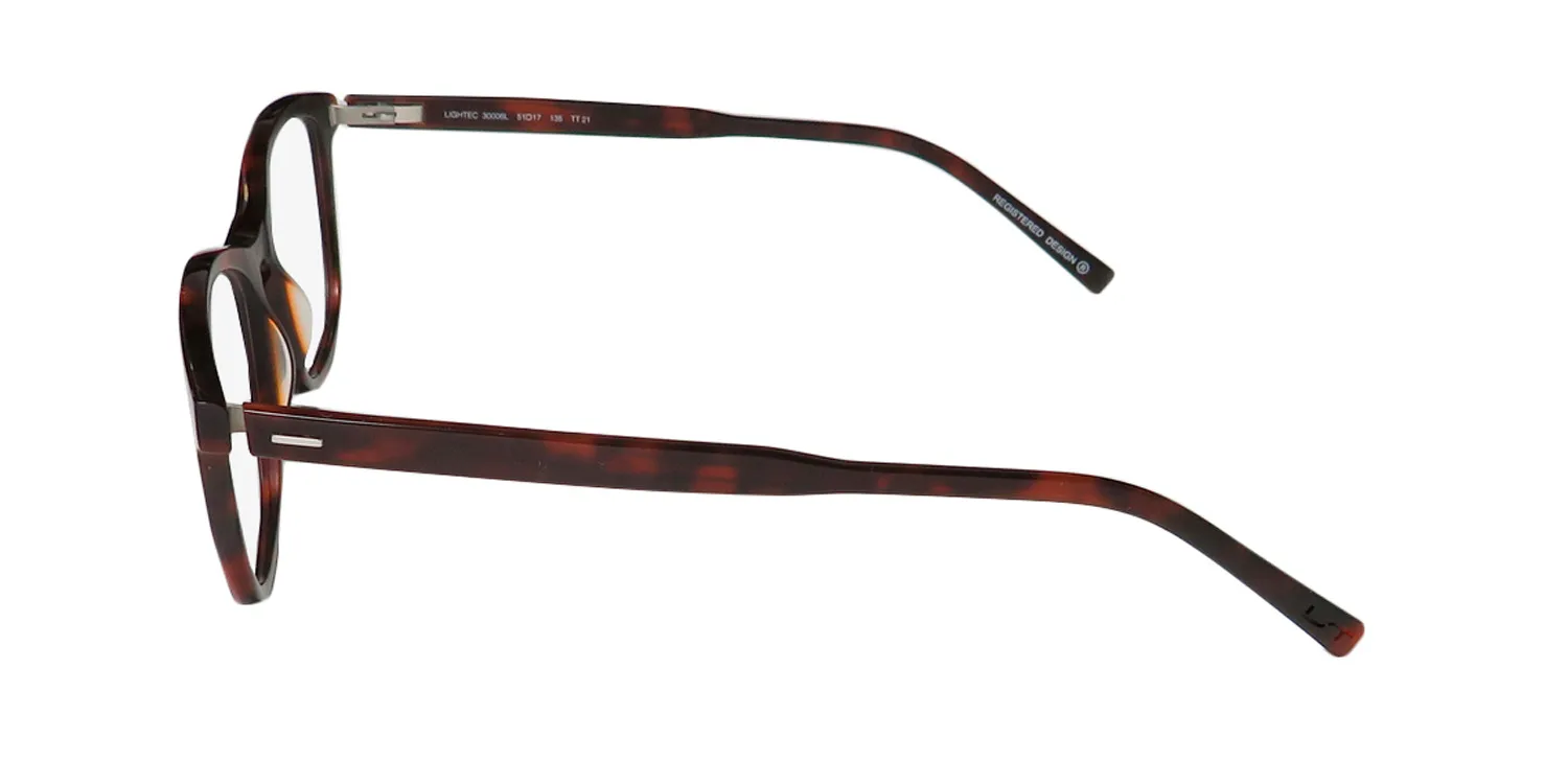 Morel Lightec 30006l tt21 Eyeglasses Tortoise 51mm 4