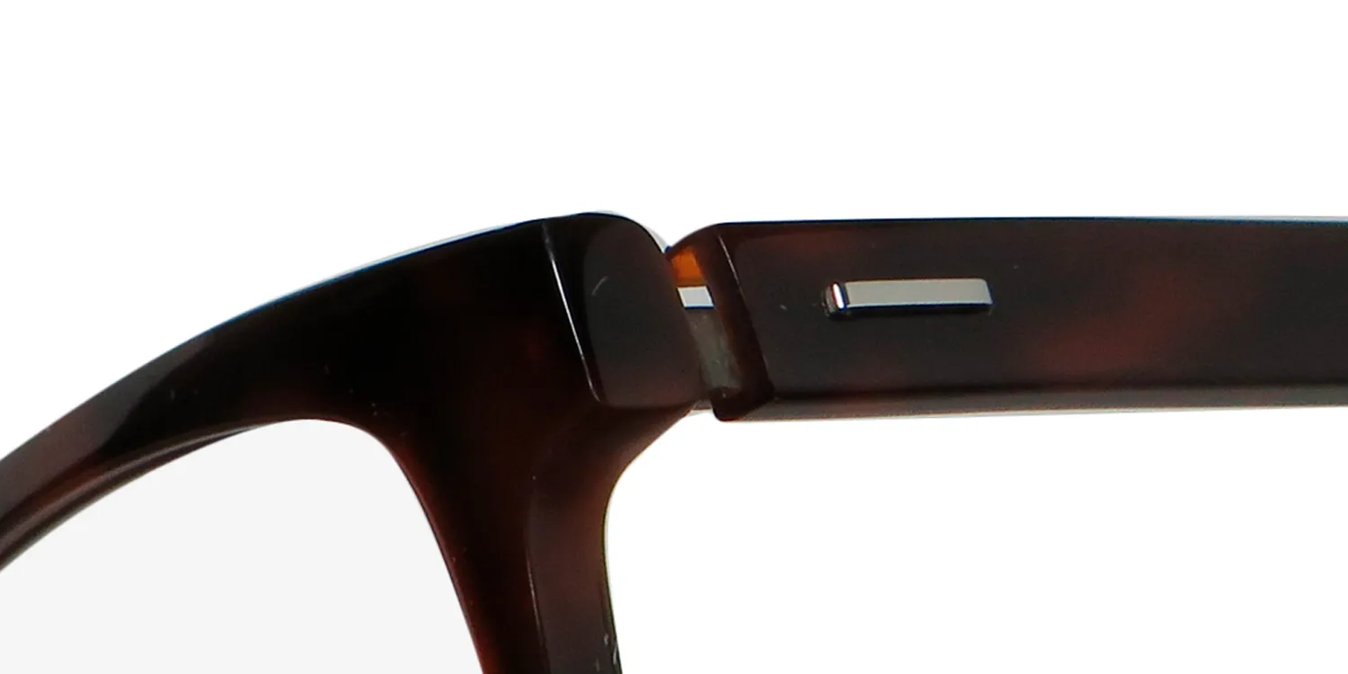 Morel Lightec 30006l tt21 Eyeglasses Tortoise 51mm 6