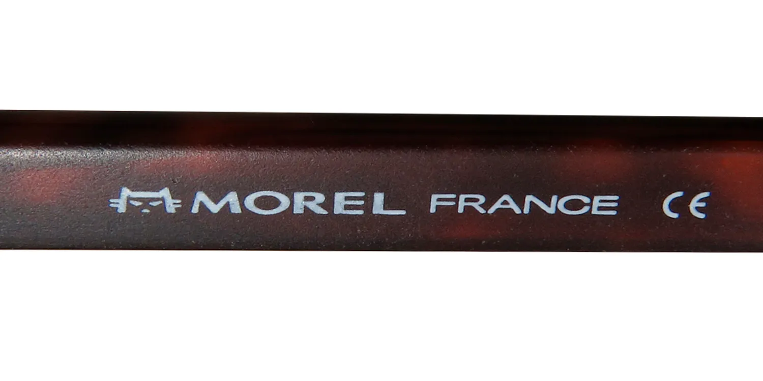 Morel Lightec 30006l tt21 Eyeglasses Tortoise 51mm 8