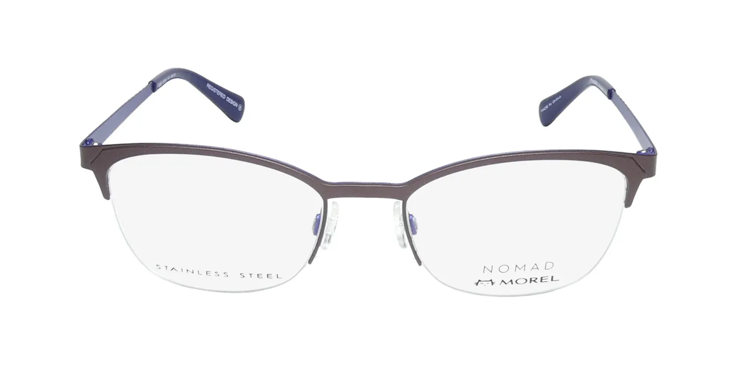 Morel Nomad 3208s mm010 Eyeglasses Brown 50mm 3