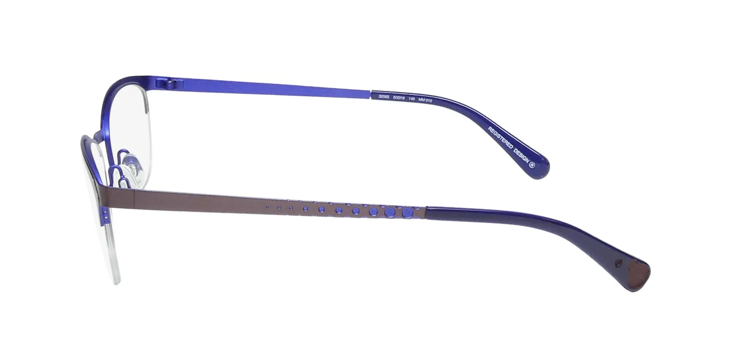 Morel Nomad 3208s mm010 Eyeglasses Brown 50mm 4