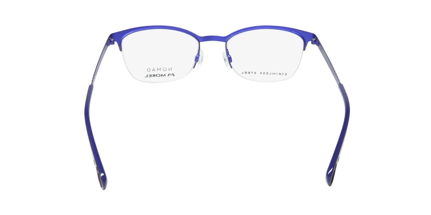 Morel Nomad 3208s mm010 Eyeglasses Brown 50mm 5