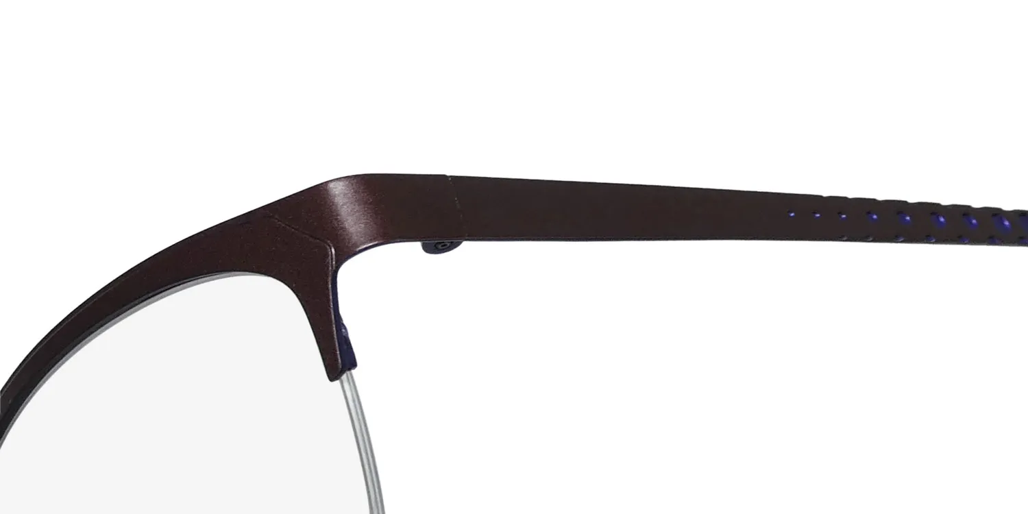 Morel Nomad 3208s mm010 Eyeglasses Brown 50mm 6