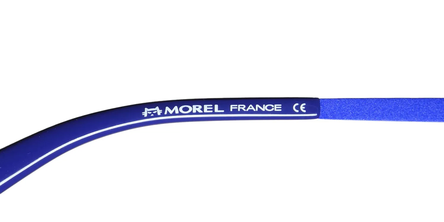 Morel Nomad 3208s mm010 Eyeglasses Brown 50mm 8