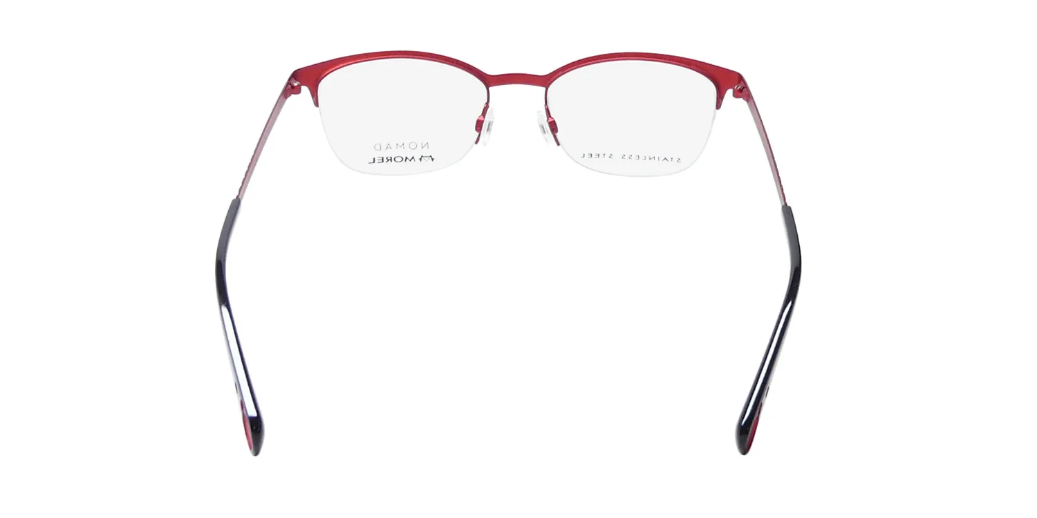 Morel Nomad 3208s nn011 Eyeglasses Black 50mm 5