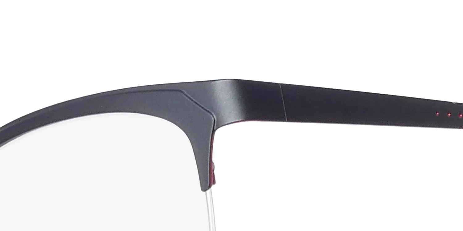 Morel Nomad 3208s nn011 Eyeglasses Black 50mm 6