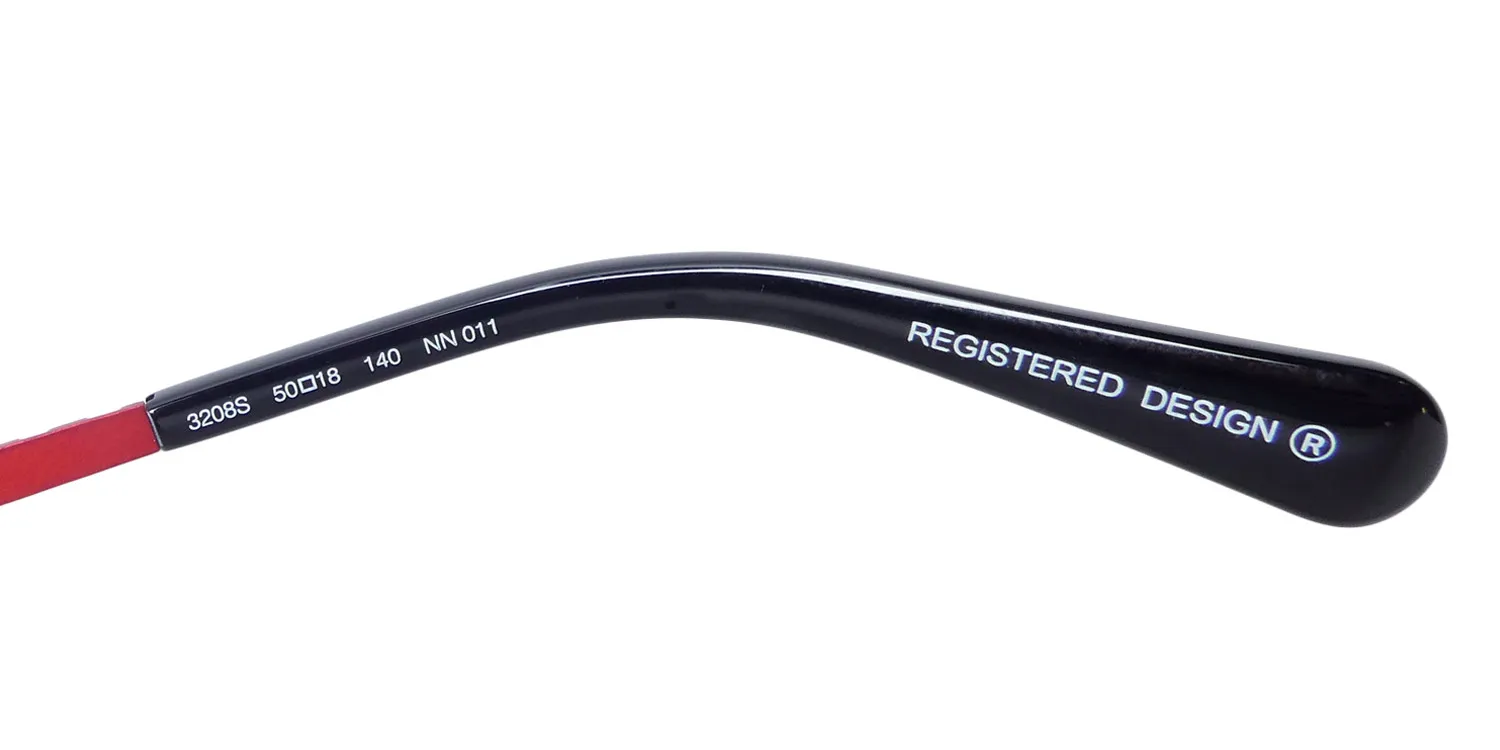 Morel Nomad 3208s nn011 Eyeglasses Black 50mm 7