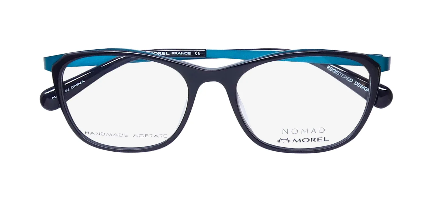 Morel Nomad 3212s nb030 Eyeglasses Black 52mm 2