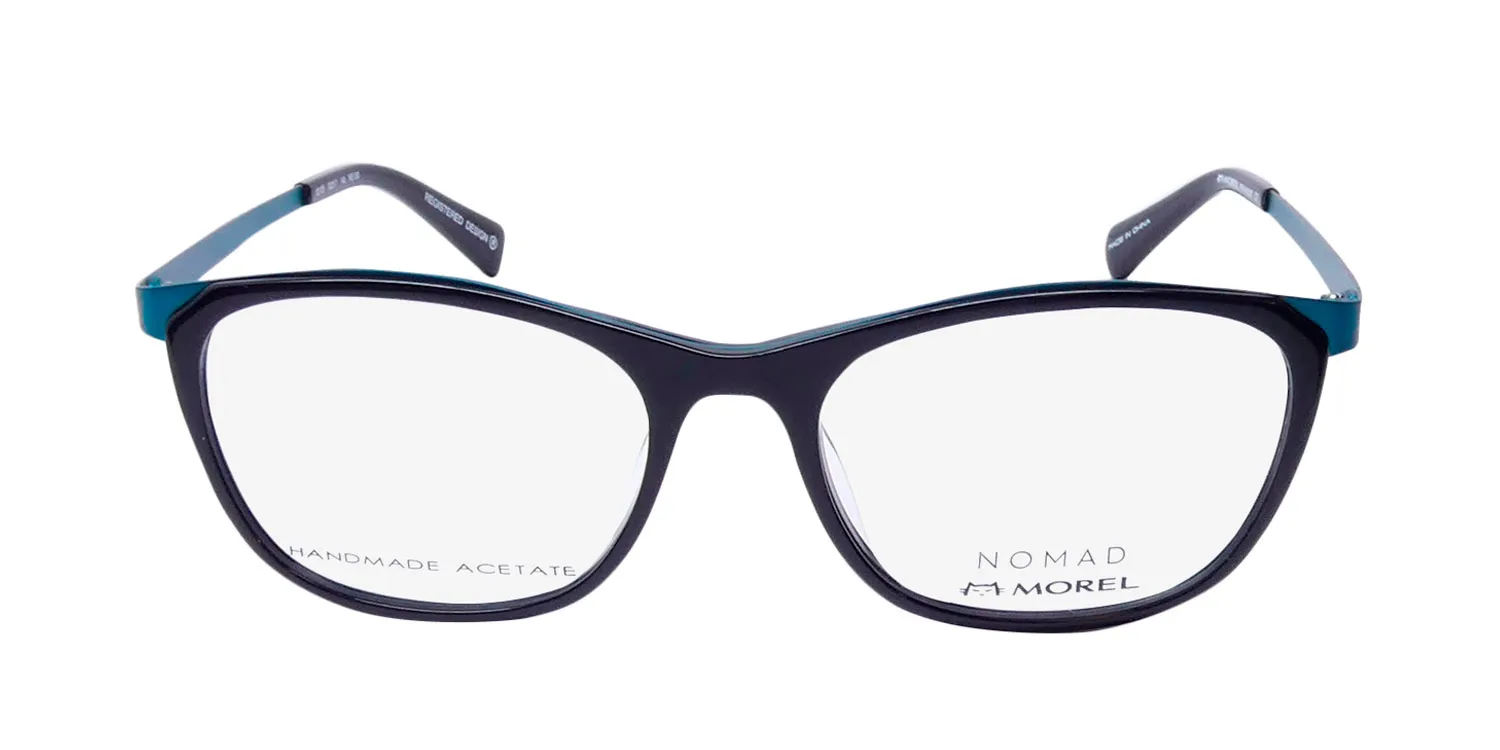 Morel Nomad 3212s nb030 Eyeglasses Black 52mm 3