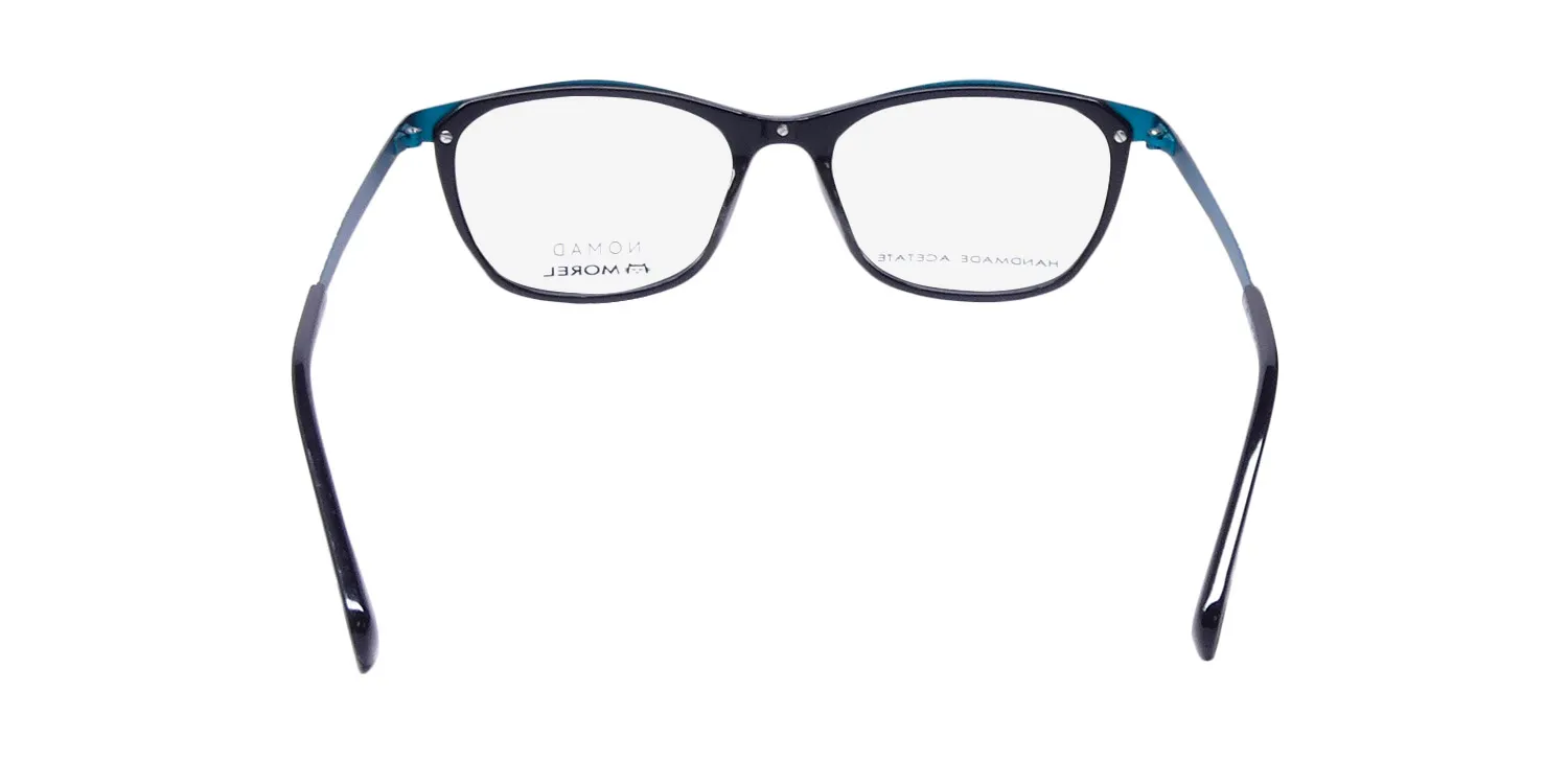 Morel Nomad 3212s nb030 Eyeglasses Black 52mm 5