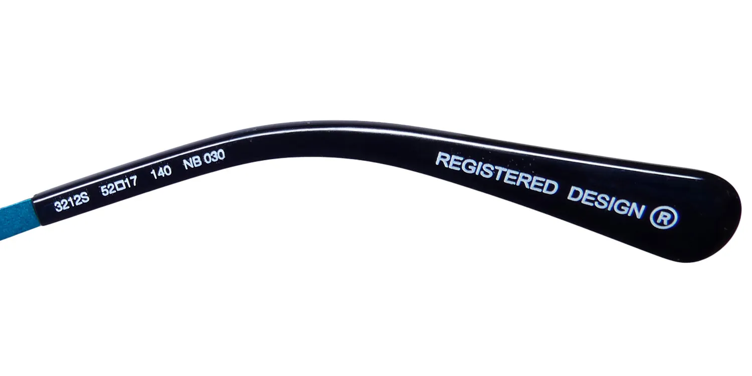 Morel Nomad 3212s nb030 Eyeglasses Black 52mm 7