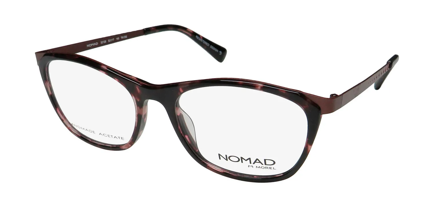 Morel Nomad 3212s tm032 Eyeglasses Tortoise 52mm
