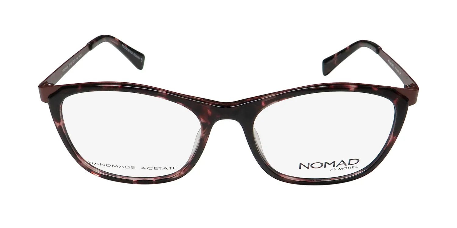 Morel Nomad 3212s tm032 Eyeglasses Tortoise 52mm 3